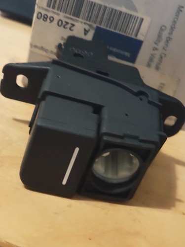 New genuine mercedes - new, w220