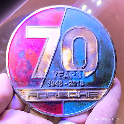 Porsche 70th anniversary - porsche,