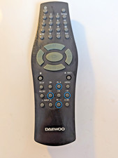 Daewoo 97P04701 Remote Control