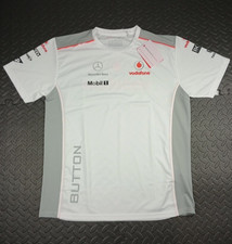 McLaren Mercedes Benz Vodafone