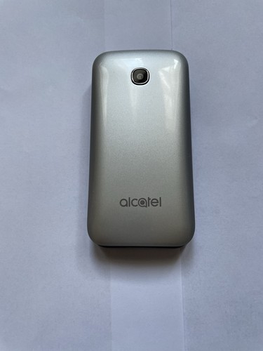 Alcatel 2051x metal silver - alcatel,