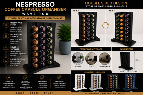 Nespresso coffee capsule - nespresso,