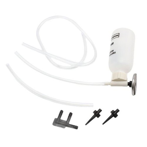 Brake air bleeding tool - air,
