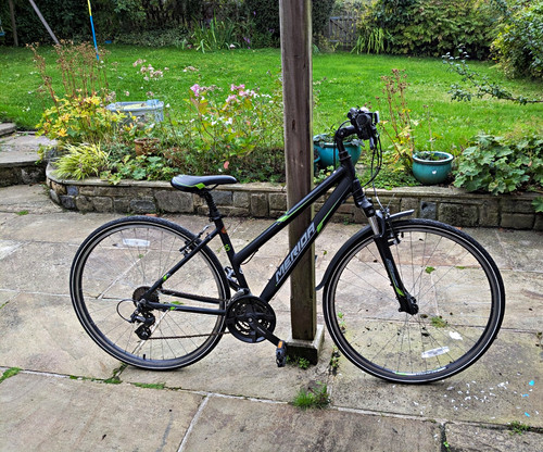 Merida crossway hybrid - hybrid, s