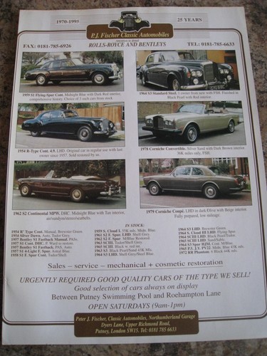 Fischer classic - j,