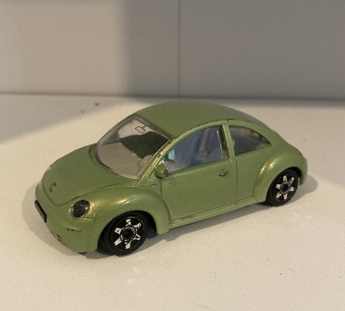 Bburago green volkswagen new - green,