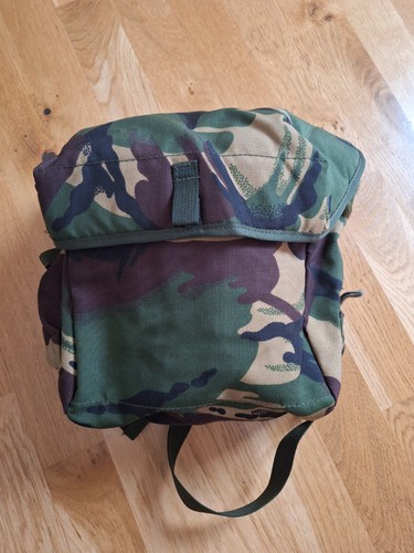 British army haversack bag dpm - bag,