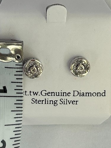 Sterling silver 10ct tw - sterling,