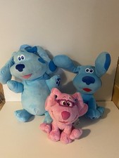 Blues Clues Plush Soft Toy
