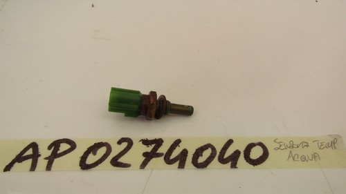 Water temperature sensor - water,