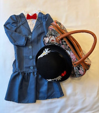Mary Poppins Dress Up Costume