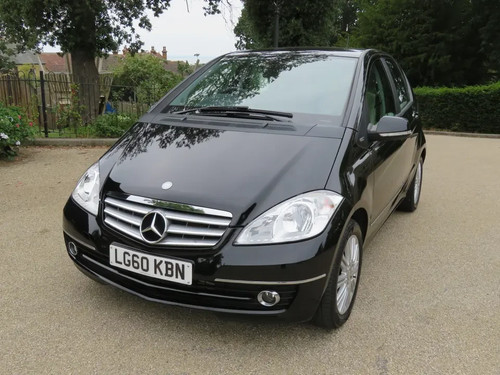 Mercedes class 2004 2012 - a, 2004-2012