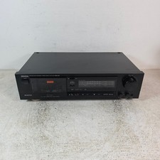 Denon DRM-400 Stereo Cassette