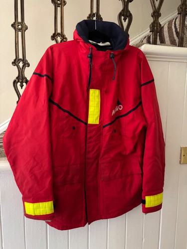 Vintage musto sailing jacket - vintage,