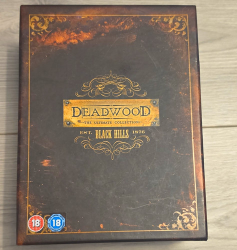 Deadwood the ultimate - the,