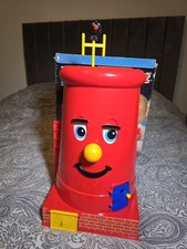 Mr Chimney Pot Bluebird