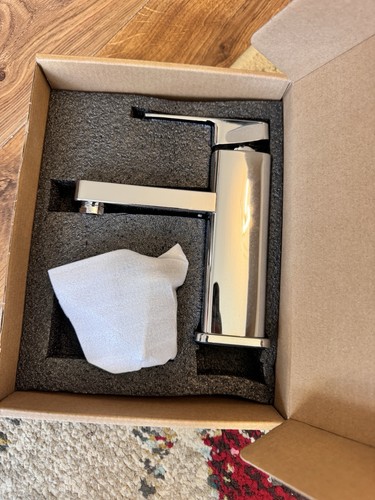 Basin sink mixer tap - basin,