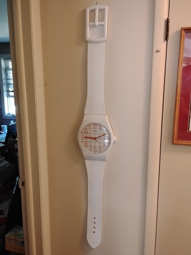 Maxi wall clock - wall, 52"