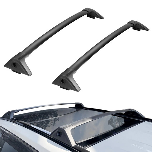 Roof rack cross bars - roof,