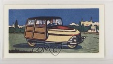 1960 Ewbanks Miniature Cars &