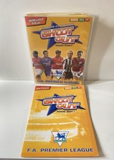 Shoot Out Trading Cards