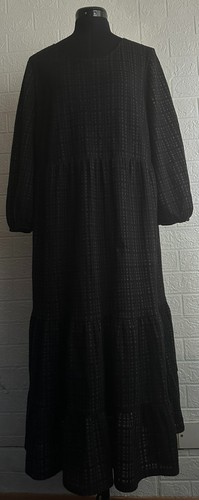 Oliver bonas black seersucker - bonas,
