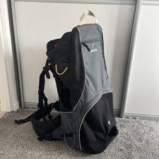 LittleLife Cross Country Baby Toddler Carrier 6-36 Month Neck Pillow hiking