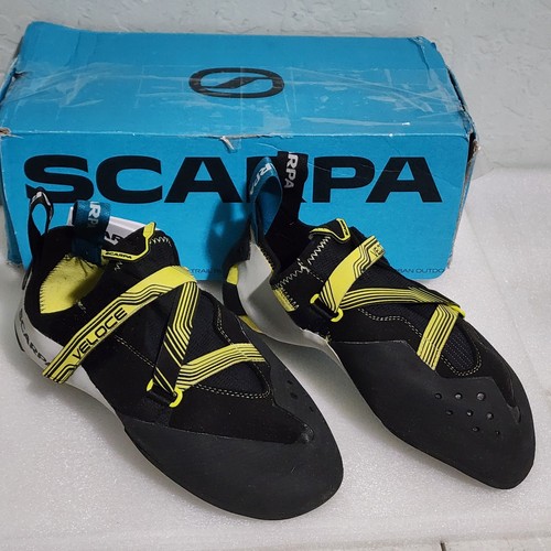 Scarpa men veloce rock - men's,