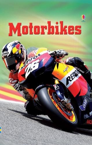 Motorbikes gillespie lisa - motorbikes, gillespie,