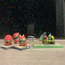 Warhammer - Night Goblin Squig