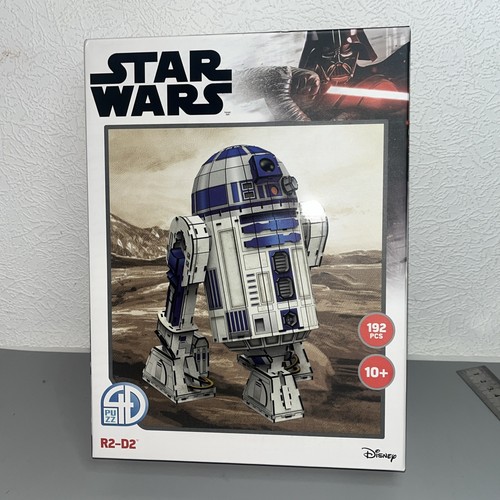 Star wars 3d - r2-d2, '3d