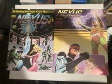 Nexus #1 and 3 B&W 1st Capital
