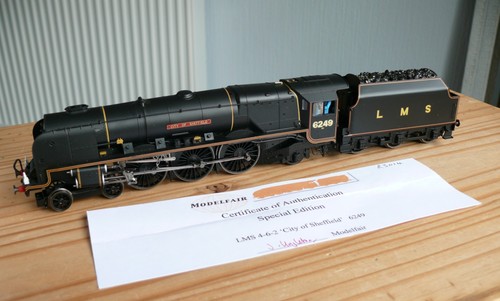 Hornby duchess renamed - duchess, &