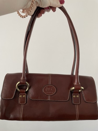 Jane shilton leather carriage - shilton,