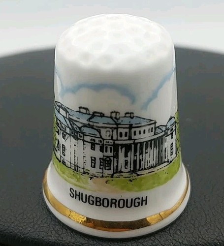 Vintage shugborough gold lined - shugborough,