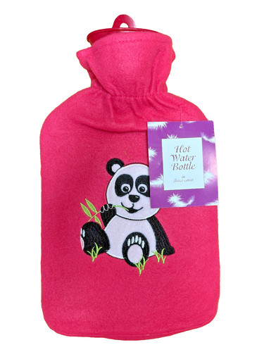 Hot water bottle - 2l, cute