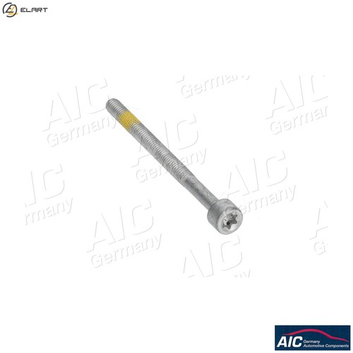 Screw injection nozzle - screw, holder