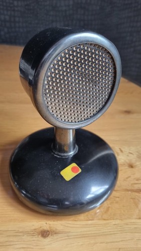 Vintage vitavox microphones - ,