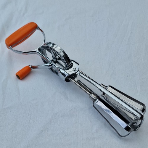 Vintage stainless