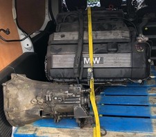 BMW engine 2.8 M52B28tu