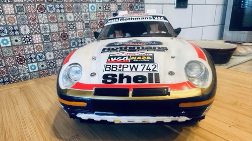 Tamiya porsche 959 - porsche,