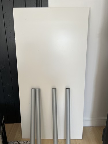 Ikea linnmon white desk top - ikea,