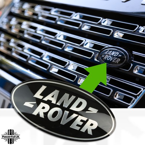 Genuine land rover - genuine, &