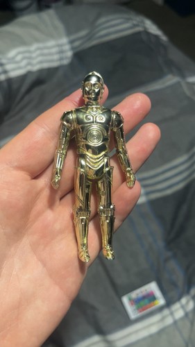 Vintage star wars kenner 3po - vintage,