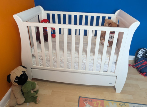 Tutti bambini katie cot bed - cot,