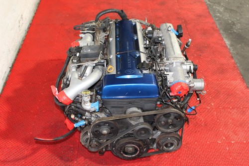 Jdm 2jz non vvti turbo - 2jz,