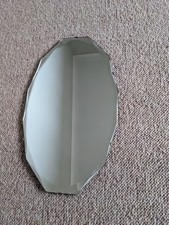 Beautiful Oval Shaped Vintage