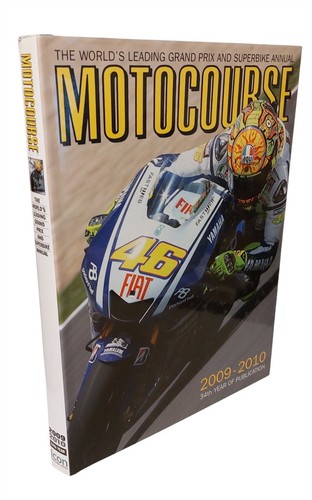 Motocourse 2009 2010 - 2009-2010, by