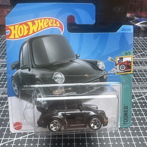 Hot wheels porsche - hot, 911