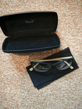 FCUK Glasses Frames Inc Case